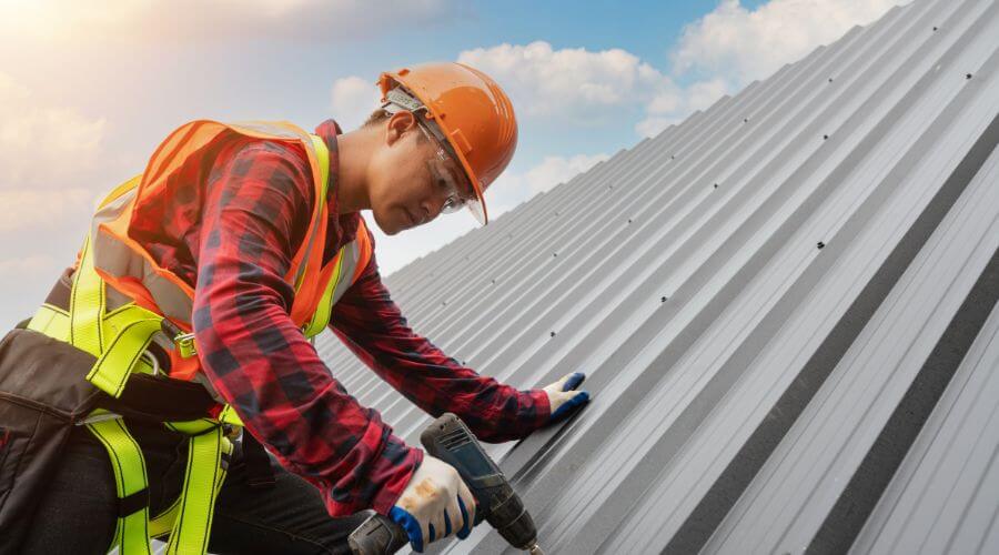 Expert tile roof repair services in Cleaton, KY